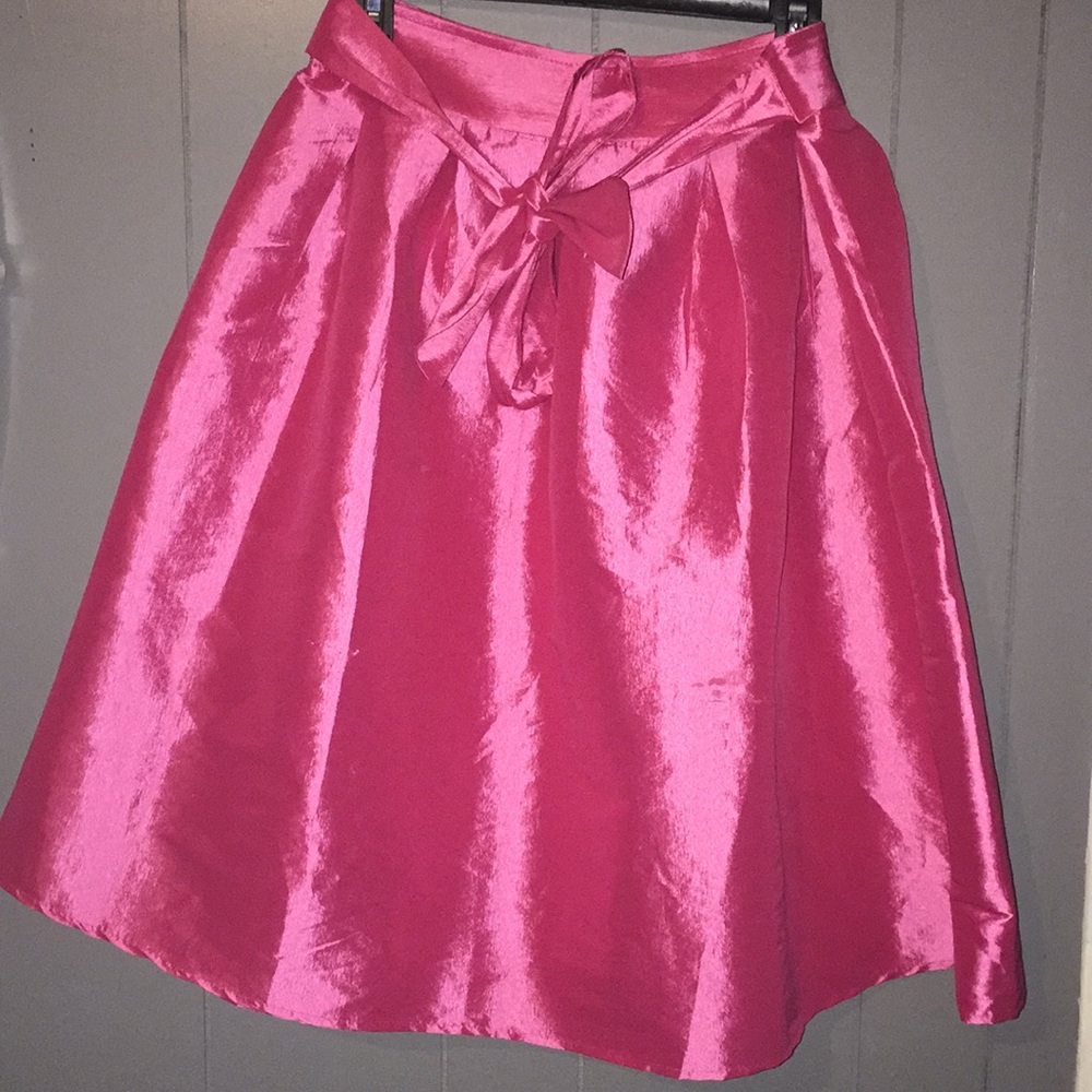 Shimmer skirt